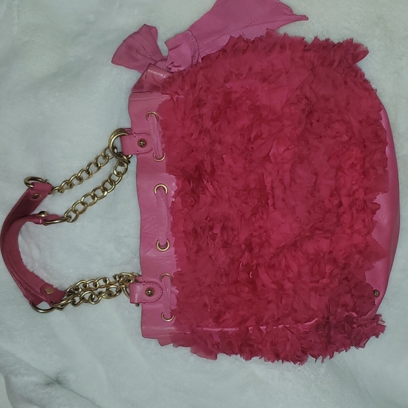 Juicy Couture Handbags - Pink Juicy couture purse